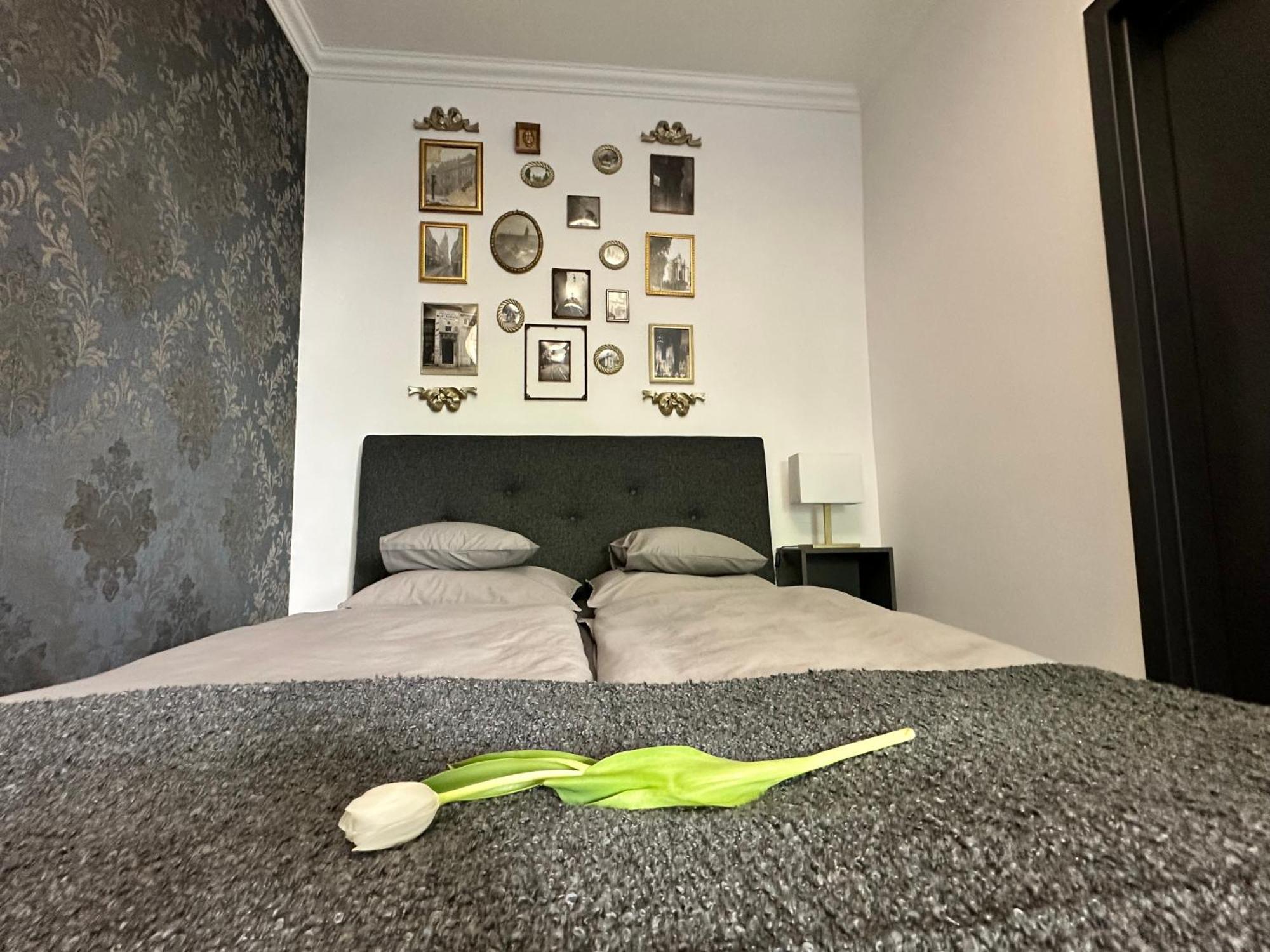 Main Square Apartments Sylvi Краків Екстер'єр фото