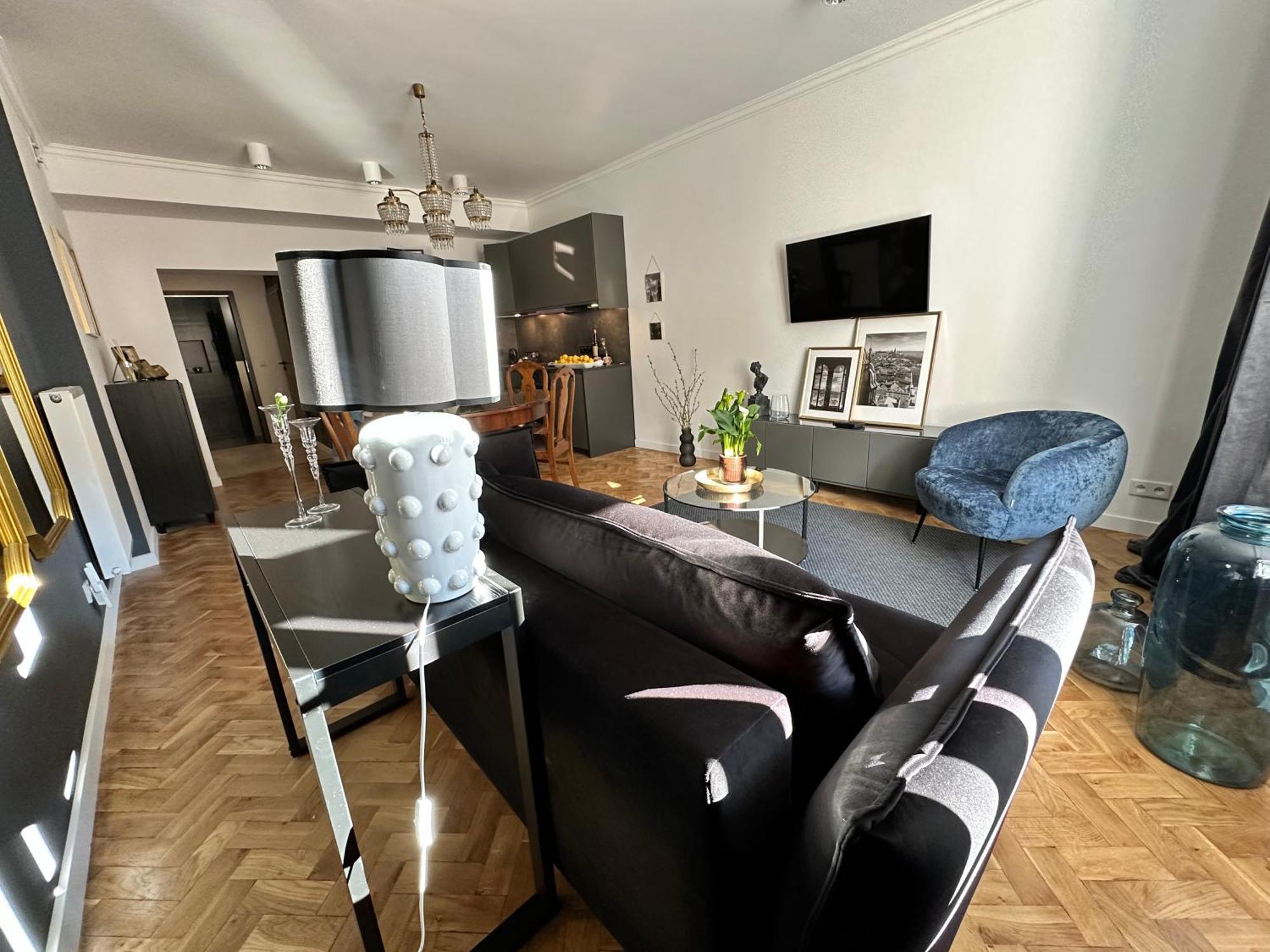 Main Square Apartments Sylvi Краків Екстер'єр фото