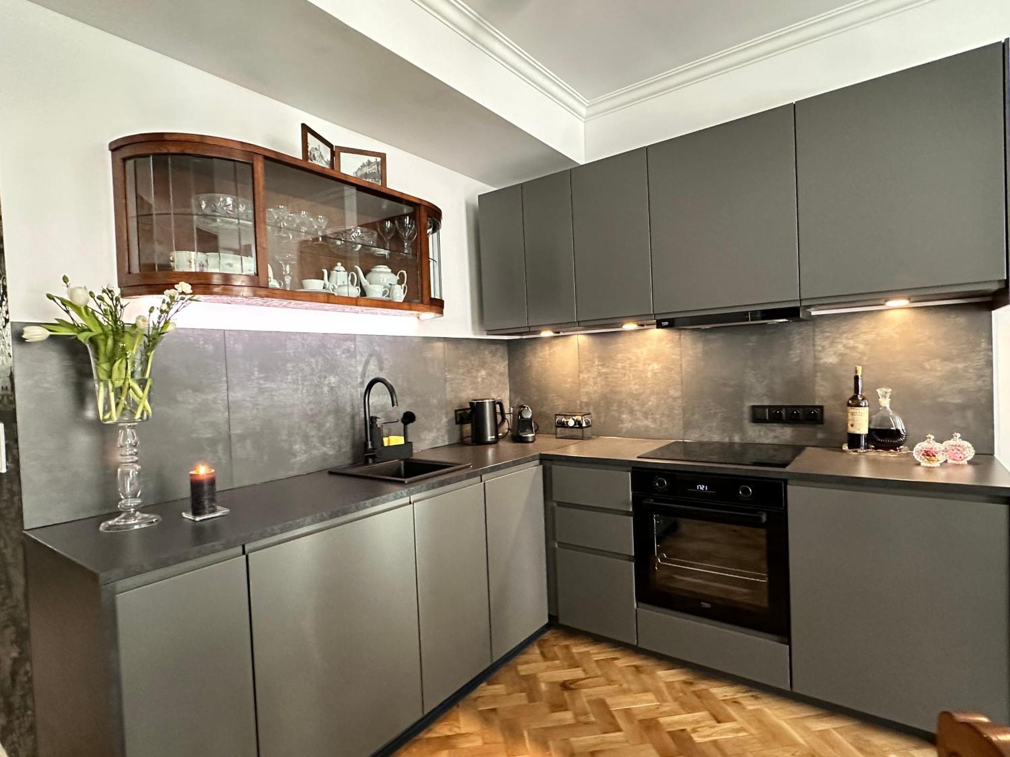 Main Square Apartments Sylvi Краків Екстер'єр фото